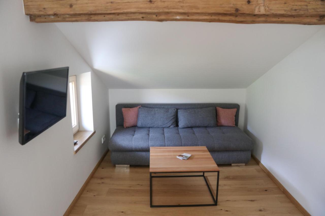 Apartament Biobauernhof Jagglhof Saalfelden Zewnętrze zdjęcie