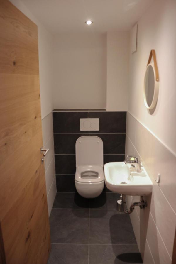 Apartament Biobauernhof Jagglhof Saalfelden Zewnętrze zdjęcie