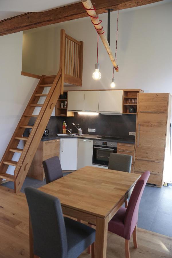 Apartament Biobauernhof Jagglhof Saalfelden Zewnętrze zdjęcie