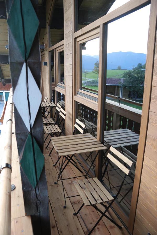 Apartament Biobauernhof Jagglhof Saalfelden Zewnętrze zdjęcie