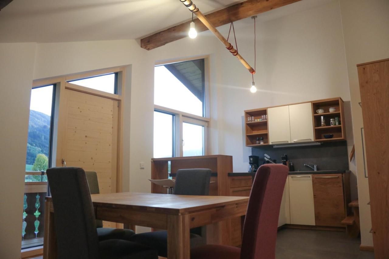 Apartament Biobauernhof Jagglhof Saalfelden Zewnętrze zdjęcie