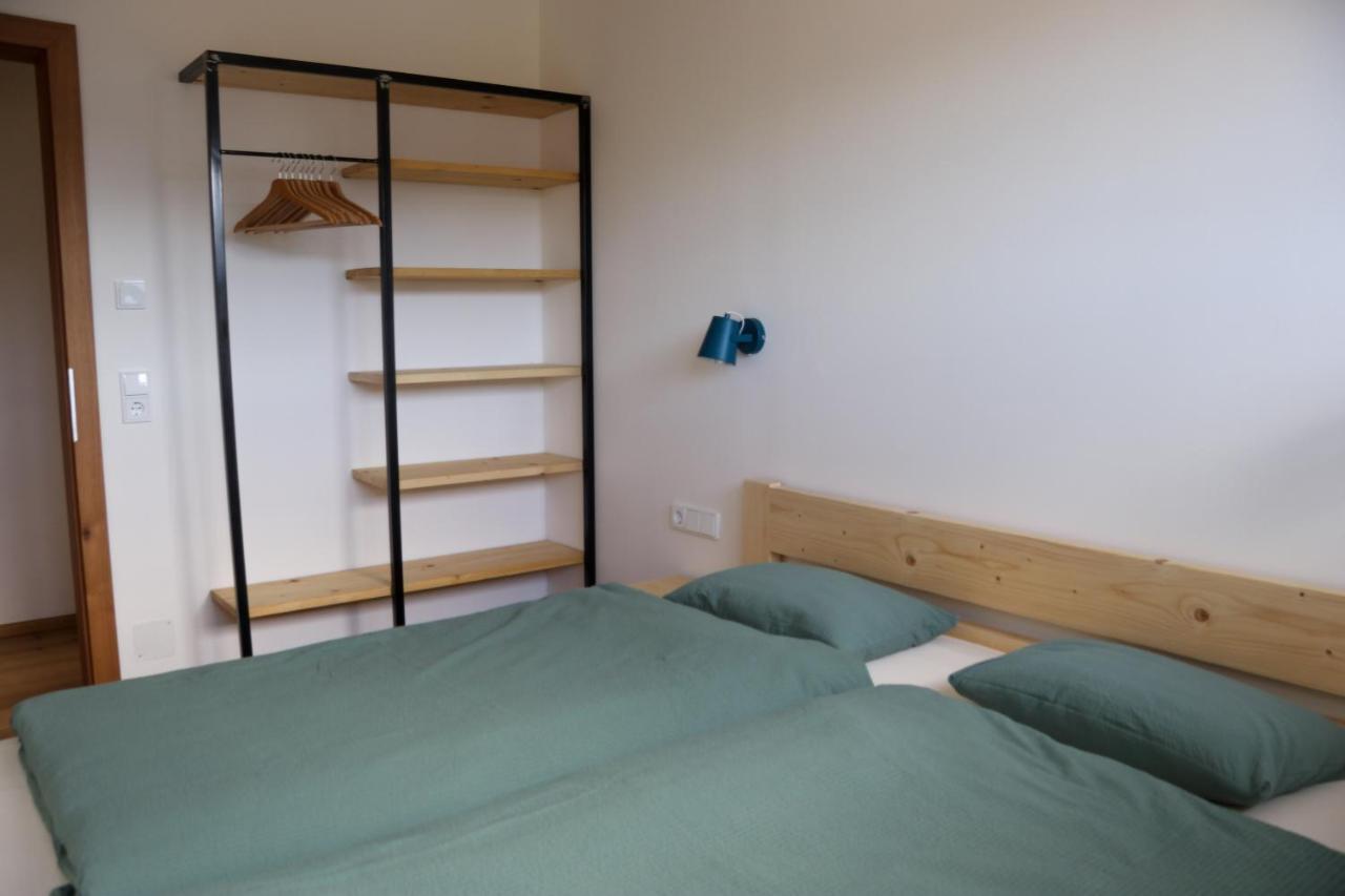 Apartament Biobauernhof Jagglhof Saalfelden Zewnętrze zdjęcie